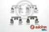 AUTOFREN SEINSA D42807A Zubehörsatz Scheibenbremsbelag Produktbild-Vorschau 1