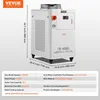 Refrigeratore industriale CW6000, sistema di raffreddamento Anteprima dell’immagine prodotto 7
