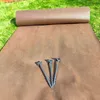 Unkrautvlies 80g/m² in braun Gartenvlies 1,6m x 100m Produktbild-Vorschau 4