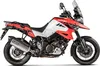 Tłumik tylny Akrapovic S/O TI V-STROM 1050 Podgląd zdjęcia produktu 2