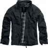 Brandit Übergangsjacke Herren Yellowstone schwarz Basics Produktbild-Vorschau 1