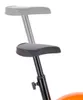 Rw3011 Čierno-Oranžové Veslovanie Mechaniczny One Fitness Náhľad obrázku produktu 32