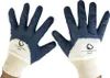 Arbeitshandschuhe (Nitril) - Gr. 9 Produktbild-Vorschau 1