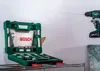 Jeu de forets et d'embouts TiN Bosch V-Line, 91 pièces, Voir les images du produit 15