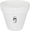 elho loft urban Rund Rollen 60 Übertopf - weiss Produktbild-Vorschau 5