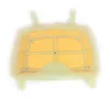 STIHL filtro aria originale 11391201602 MS 171,181,211 Voir les images du produit 4