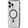 Tech21 EvoCrystal Kick Case MagSafe iP 15 Pro Max Clear/Blk Produktbild-Vorschau 5