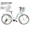 Goetze Mood 26 Zoll City Bike, 17 Zoll Produktbild-Vorschau 2