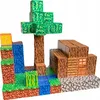 Jeu de construction magnétique éducatif avec briques Voir les images du produit 2