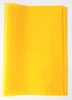 herlitz Heftschoner DIN A4, PP, transparent-gelb Anteprima dell’immagine prodotto 5