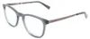 Nautica N8154 Matte dark grey 50/21/140 Herren Brillen Produktbild-Vorschau 1