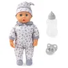 Bayer Design 93824CP Babypuppe interaktiv, Spielpuppe Produktbild-Vorschau 1