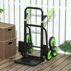 DURHAND Treppensteiger 120 kg Sackkarre Transportkarre Produktbild-Vorschau 7
