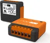 NODON, module encastré EnOcean 2 canaux 1,1kW, orange Voir les images du produit 6