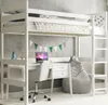 Interbeds Hochbett Holzbett Kinderbett 200x90cm mit Produktbild-Vorschau 1
