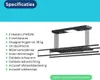 Wasophoogte® Decken wäscheständer, elektrischer Produktbild-Vorschau 4