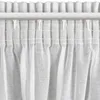 Gardine MARGO weiß 300x270 cm Kräuselband Tunnelzug Produktbild-Vorschau 14