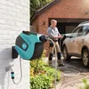 DURHAND Zwijacz ścienny na wąż, skrzynka na wąż 15 m, Podgląd zdjęcia produktu 2
