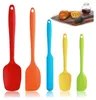 5 Stück Silikon Küchenhelfer Set, Hitzebeständige Produktbild-Vorschau 1