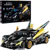 Blocchi da costruzione Technic Knight Light - set di Anteprima dell’immagine prodotto 2