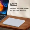 BOSTO T02 Kabelgebundenes und kabelloses Touchpad 2,4 G & Produktbild-Vorschau 9