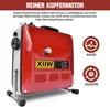 Rohrreinigungsmaschine 850W mit 28m Ø22mm,14.5m Ø16mm, 5m Produktbild-Vorschau 4
