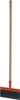 Kerbl Stoßscharre 30 cm breit mit Stiel, Scharre aus Anteprima dell’immagine prodotto 2