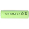 Akumulator NiMH Flat Top Mignon AA 900mAh w wersji Podgląd zdjęcia produktu 5