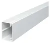 OBO WDK40060LGR Wand-u.Deckenkanal m.Bodenlochung Produktbild-Vorschau 1