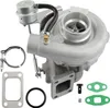 T3 Turbocharger .63 A/R Oil V Band Univerzální Náhled obrázku produktu 1