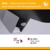 Paulmann Solar LED Hausnummernleuchte Soley Produktbild-Vorschau 6