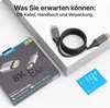 VOOMY HDMI Kabel 8K – 2 Meter – Ultra HD 8K@60Hz & 4K@120Hz Produktbild-Vorschau 7