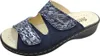Hickersberger Pantolette Blau in Gr. 39 Produktbild-Vorschau 3