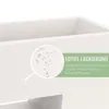 PFLANZWERK® Hochbeet Pflanzkübel VISTA 92cm SAND Premium Produktbild-Vorschau 3