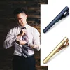 Herren Krawattennadel Set Klassischer Kupfer Metall Produktbild-Vorschau 4