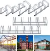 Hengda Fahrradstaender fuer 2, 3, 4, 5,6Fahrraeder Fahrrad Produktbild-Vorschau 1