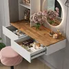 Schminktisch Vicco Melora Weiß/Eiche 100 cm, Model 57981 Produktbild-Vorschau 5