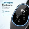 Olvy 14-in-1 stoomreiniger met dweilfunctie en touchscreen Productafbeelding-voorbeeld 2