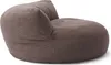 Lumaland Interior Line Sitzsack-Lounge - Rundes Produktbild-Vorschau 11