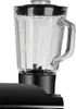 Robot de cuisine avec moulin 6,2 l, 2200 W Noir Ruhhy 16747 Voir les images du produit 28