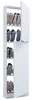 Holz Schuhschrank Schuhregal Fulisa XL Anteprima dell’immagine prodotto 1