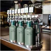 Stanley Eary-Pour Growler 1,9 l Hammertone Green Náhled obrázku produktu 5