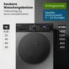 Bomann® Waschmaschine 10kg | Invertermotor - effizient, Produktbild-Vorschau 3