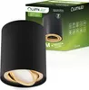 LUMILED Inbouwspot, opbouwspot, opbouwstraler, inbouwlamp, Productafbeelding-voorbeeld 1