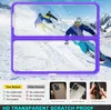 Samsung Galaxy Z Fold4 5G 360 Grad Acrylic + PC + TPU Cover Produktbild-Vorschau 6