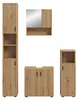 Badkombination Mone 1 | 4-teilig | Artisan Oak Produktbild-Vorschau 3