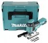 Makita DJV181ZJ, Černá, Modrá, -45 - 45°, Přetížení, 13,5 Náhled obrázku produktu 2