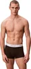 Calvin Klein Herren 3er Pack Low Rise Trunks, Mehrfarbig M Produktbild-Vorschau 12
