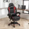 SVITA X-Stream Gamingstuhl mit Fußstütze Chefsessel Produktbild-Vorschau 2