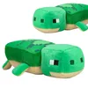 Minecraft Schildkröte Plüschtier 23 cm Produktbild-Vorschau 2